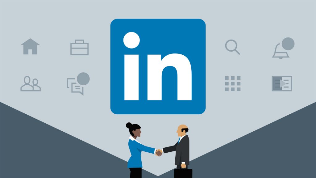 ソーシャルメディアマーケティング LinkedIn